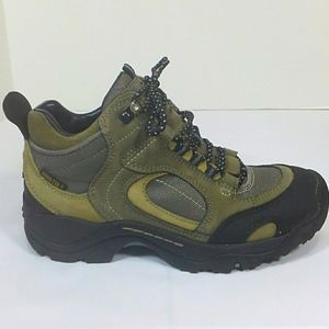 Danner Agitator 45 New Grey GTX Trail Hiking Boots Gore-Tex